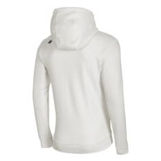 4F Športni puloverji bela 179 - 182 cm/L BLM010