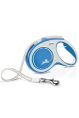 Kerbl Povodec FLEXI Comfort New M pas 5m/25kg modri