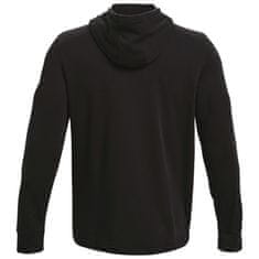 Under Armour Športni pulover črna 193 - 197 cm/XXL Rival Terry Big Logo Hoodie