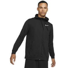 Nike Športni pulover črna 178 - 182 cm/M Drifit