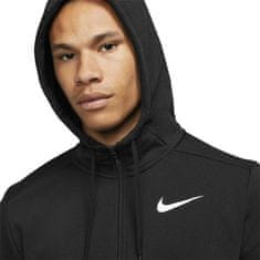 Nike Športni pulover črna 178 - 182 cm/M Drifit