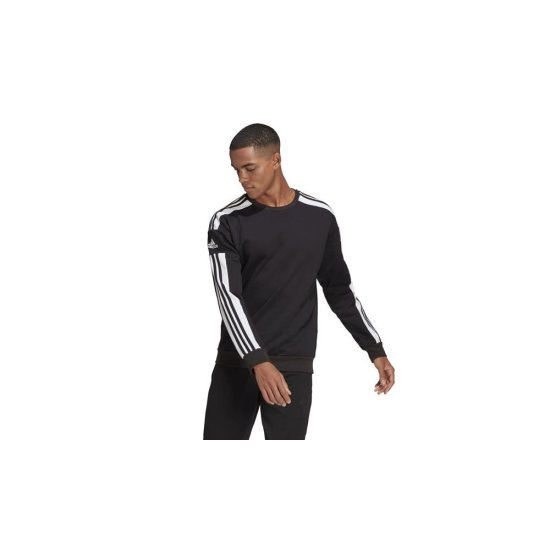 Adidas Športni pulover črna Squadra 21