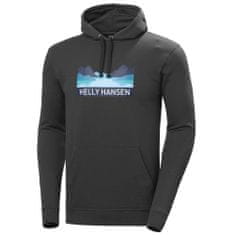 Helly Hansen Športni pulover 173 - 179 cm/M Nord Graphic Pullover