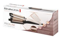 Remington  CI91AW PROluxe 4-in-1 nastavljiv kodralnik za lase - odprta embalaža