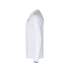 Puma Športni pulover bela 176 - 181 cm/M Sport Crew Sweat