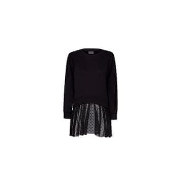 Deha Športni puloverji črna 158 - 163 cm/M Bluza Damska Dnace D13136 Czarny