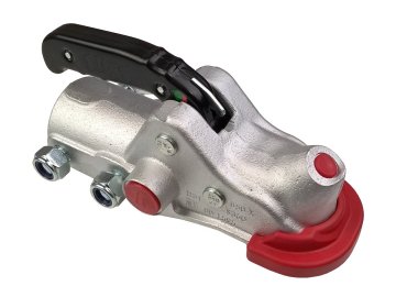 Sklep AK 351 + Mehko Dock, 3500 kg / 60 mm, z vijakom