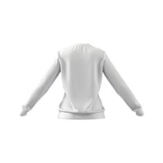 Adidas Športni pulover bela 164 - 169 cm/M Badge OF Sports