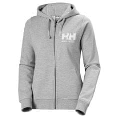 Helly Hansen Športni pulover 174 - 178 cm/XL HH Logo Full Zip Hoodie