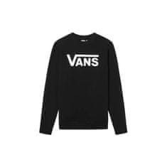 Vans Športni pulover črna 158 - 162 cm/XS WM Classic V Crew