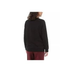 Vans Športni pulover črna 158 - 162 cm/XS WM Classic V Crew