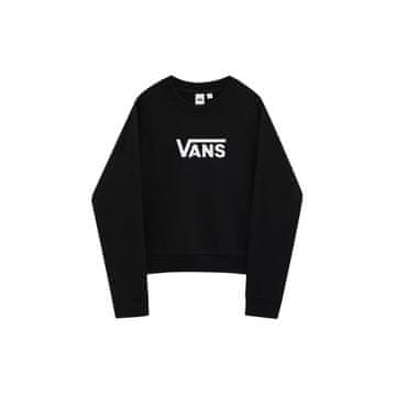 Vans Športni puloverji črna WM Flying V FT Boxy Crew