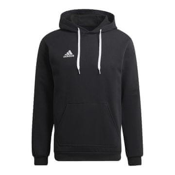 Adidas Športni puloverji črna 170 - 175 cm/M Entrada 22