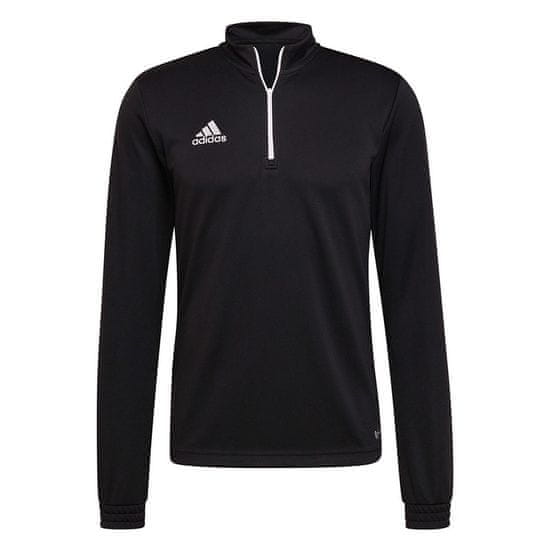 Adidas Športni pulover črna Entrada 22