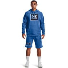 Under Armour Športni pulover 188 - 192 cm/XL Rival Fleece Graphic Hoodie