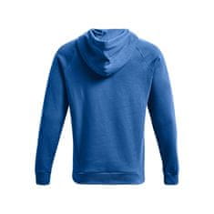 Under Armour Športni pulover 188 - 192 cm/XL Rival Fleece Graphic Hoodie