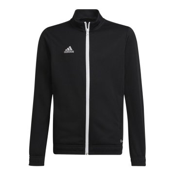 Adidas Športni pulover črna Entrada 22 Track