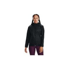 Under Armour Športni puloverji črna 158 - 162 cm/XS Bluza Damska Reversible Woven Czarny