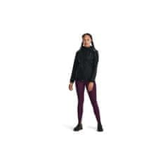 Under Armour Športni puloverji črna 158 - 162 cm/XS Bluza Damska Reversible Woven Czarny