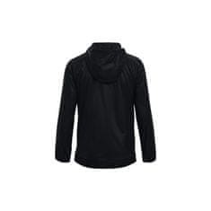 Under Armour Športni puloverji črna 158 - 162 cm/XS Bluza Damska Reversible Woven Czarny