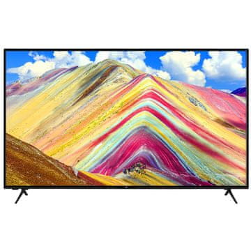 VOX electronics 65DSW552V TV sprejemnik, 4K, HDR, Smart, 65