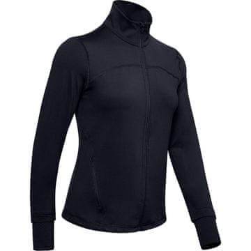 Under Armour Športni puloverji črna 173 - 177 cm/L Rush FZ