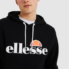 Ellesse Športni pulover črna 176 - 181 cm/L SL Gottero