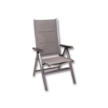 MTF FUTOSA – multipozicijski naslonjač 68x62x110 cm