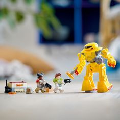 LEGO Disney and Pixar’s Lightyear 76830 Preganjanje z Zyclopsom