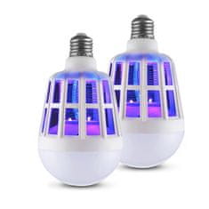 Mosquito Killer 6 - Električna svetilka za vtičnico 9W