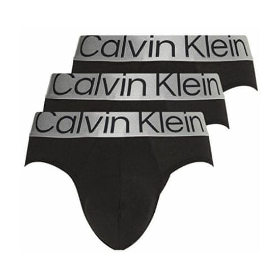 Calvin Klein 3 PAKET - moške spodnjice NB3129A -7V1