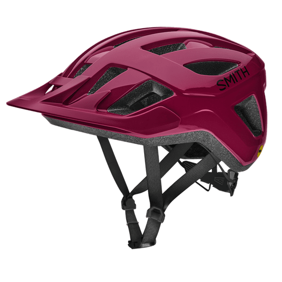 Smith Convoy Mips kolesarska čelada, S, 51-55 cm, vijolična