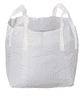 J.A.D. TOOLS vreča, z velikim volumnom, 90 × 90 × 90 cm
