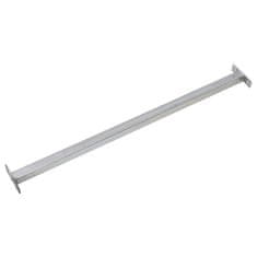 Vidaxl Nastavljiv varnostni okenski drog 710-1200 mm