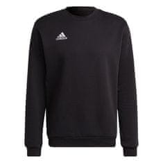 Adidas Športni pulover črna 170 - 175 cm/M Entrada 22