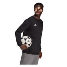 Adidas Športni pulover črna 170 - 175 cm/M Entrada 22