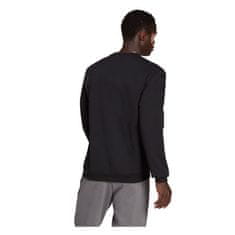 Adidas Športni pulover črna 170 - 175 cm/M Entrada 22