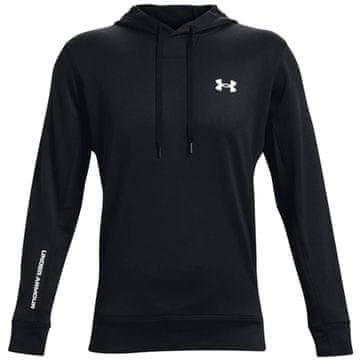 Under Armour Športni puloverji črna 193 - 197 cm/XXL Terry