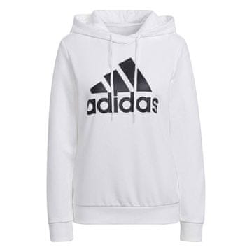 Adidas Športni puloverji bela Essentials Relaxed Logo