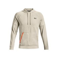 Under Armour Športni pulover bela 193 - 197 cm/XXL Rush
