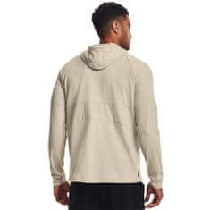 Under Armour Športni pulover bela 193 - 197 cm/XXL Rush