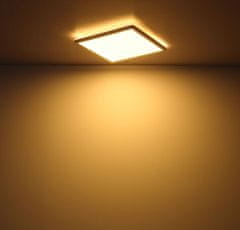 Globo LED Stropna svetilka Globo SAPANA 41563-24W