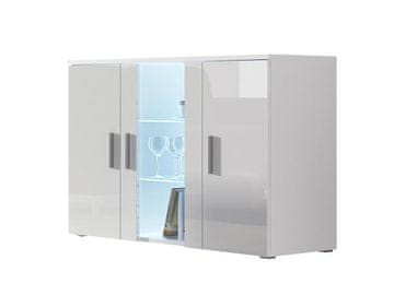Cama meble Soho S7 predalnik