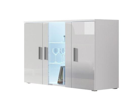 Cama meble Soho S7 predalnik