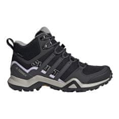 Adidas Čevlji treking čevlji črna 36 2/3 EU Terrex Swift R2 Mid