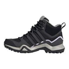 Adidas Čevlji treking čevlji črna 36 2/3 EU Terrex Swift R2 Mid