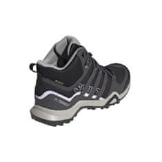 Adidas Čevlji treking čevlji črna 36 2/3 EU Terrex Swift R2 Mid
