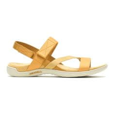 Merrell KRAJ 3 TRAK SPLET zlat, J004380 | ZLATO | UK 5 | ZDA 7 | 38 EUR