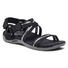 Merrell TERRAN 3 CUSH LATTICE črna, J002712 | ČRNA | UK 4 | ZDA 6 | 37 EUR