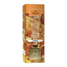 Price's Candles Cena za sveče Trstični difuzor, Jantar, 100 ml